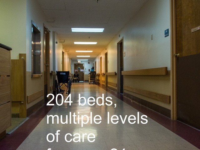 COMMUNITY CARE NURSING CENTER
